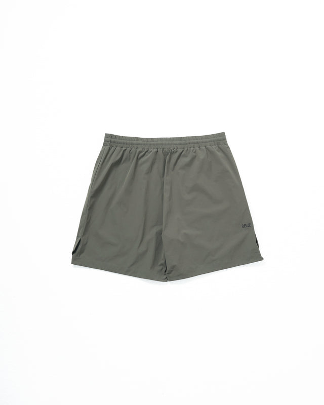 SEIZE - TECH AIRDRIFT SUN PROTECTION SHORTS - ASH FOREST