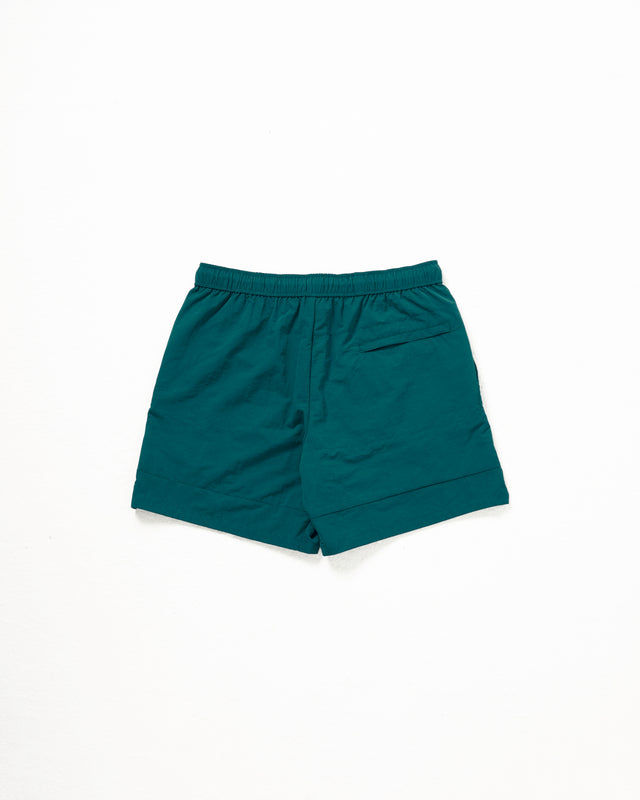 SEIZE - TECH AMPHIBIOUS SHORTS - TURQUOISE