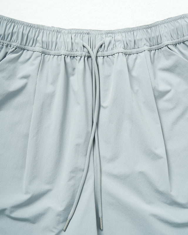 SEIZE - TECH ONE TUCK FROZEN SHORTS - GLACIER