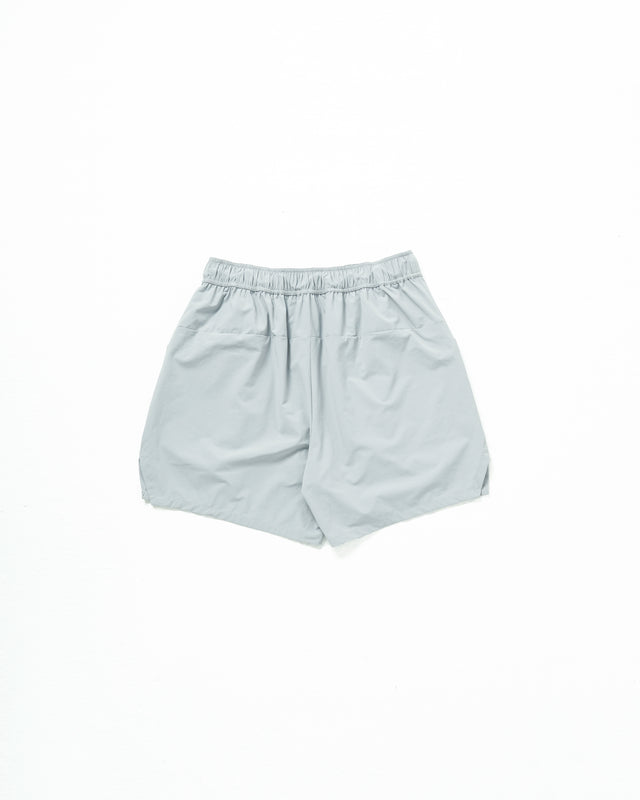 SEIZE - TECH ONE TUCK FROZEN SHORTS - GLACIER