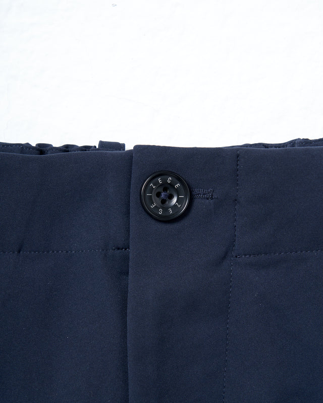 SEIZE - 003 AXIS TAPER UTILITY PANTS - ATLANTIS