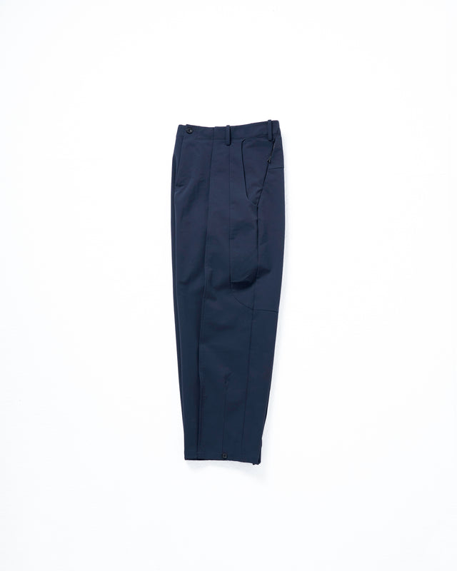 SEIZE - 003 AXIS TAPER UTILITY PANTS - ATLANTIS