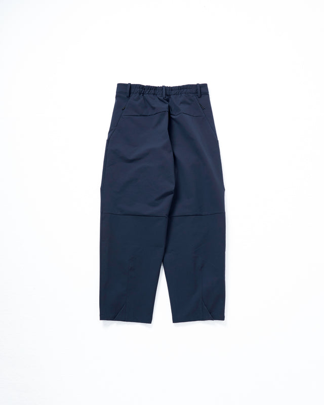 SEIZE - 003 AXIS TAPER UTILITY PANTS - ATLANTIS