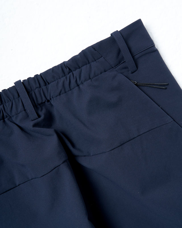 SEIZE - 003 AXIS TAPER UTILITY PANTS - ATLANTIS