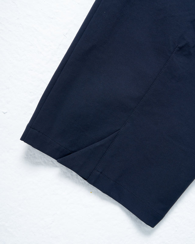 SEIZE - 003 AXIS TAPER UTILITY PANTS - ATLANTIS