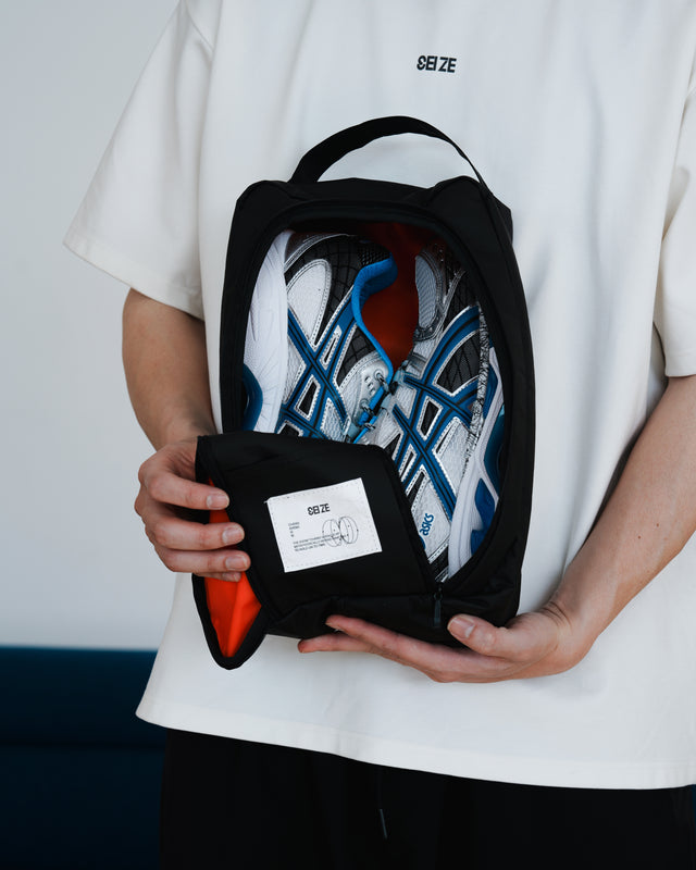 SEIZE - LIGHTWEIGHT TYVEK® POUCH