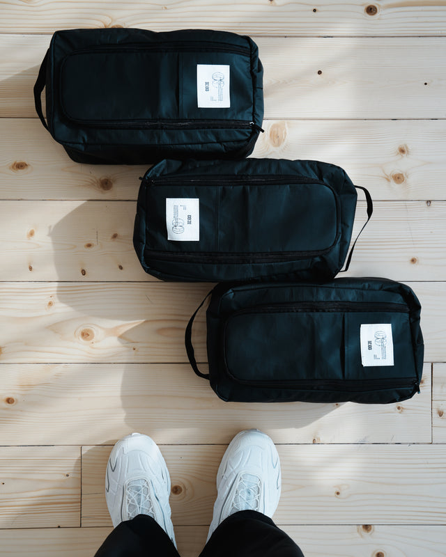 SEIZE - LIGHTWEIGHT TYVEK® POUCH