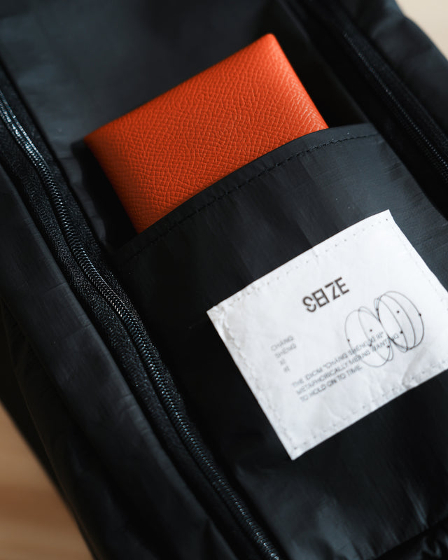 SEIZE - LIGHTWEIGHT TYVEK® POUCH