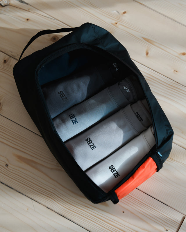 SEIZE - LIGHTWEIGHT TYVEK® POUCH