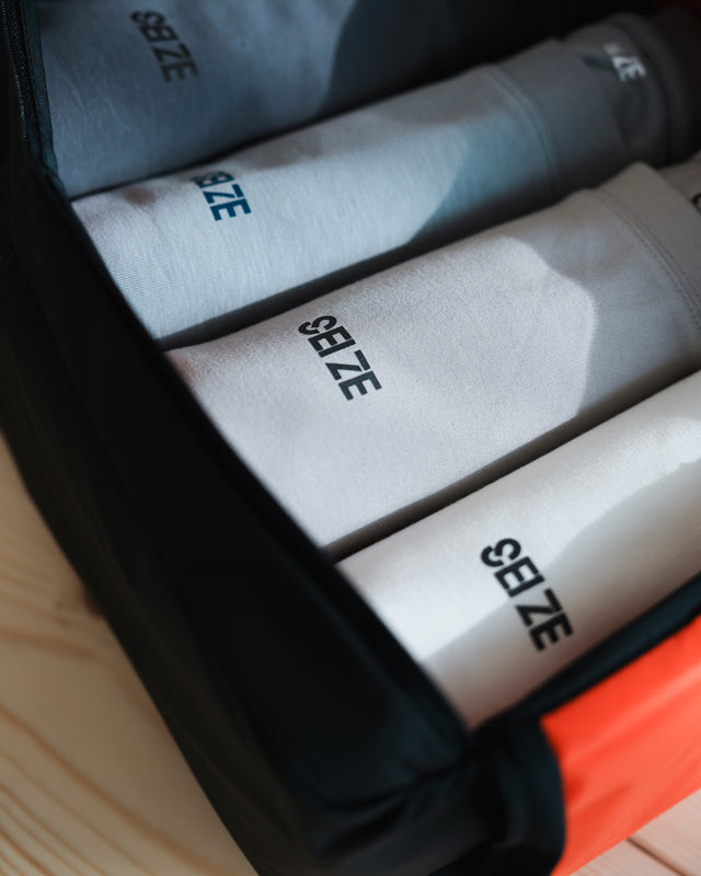 SEIZE - LIGHTWEIGHT TYVEK® POUCH