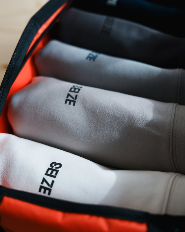 SEIZE - LIGHTWEIGHT TYVEK® POUCH