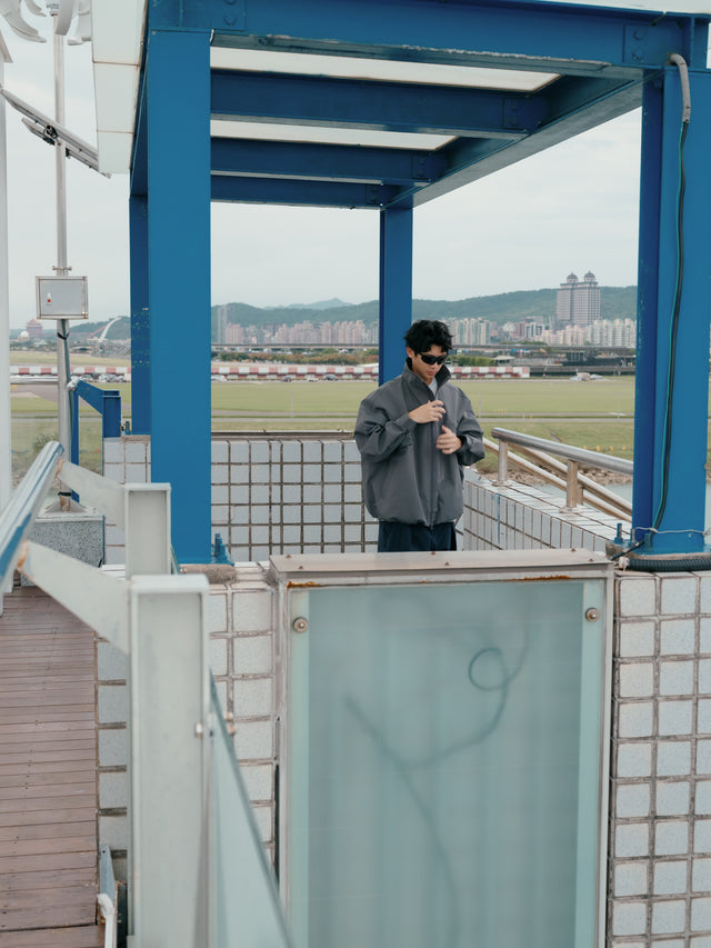 SEIZE - WINDSHIELD SNT+8 JACKET V2 - PHANTOM