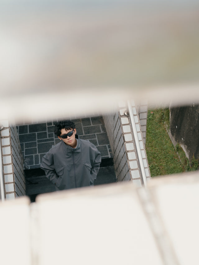 SEIZE - WINDSHIELD SNT+8 JACKET V2 - PHANTOM