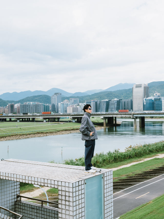 SEIZE - WINDSHIELD SNT+8 JACKET V2 - PHANTOM