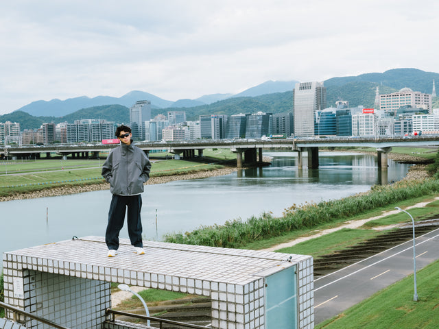 SEIZE - WINDSHIELD SNT+8 JACKET V2 - PHANTOM