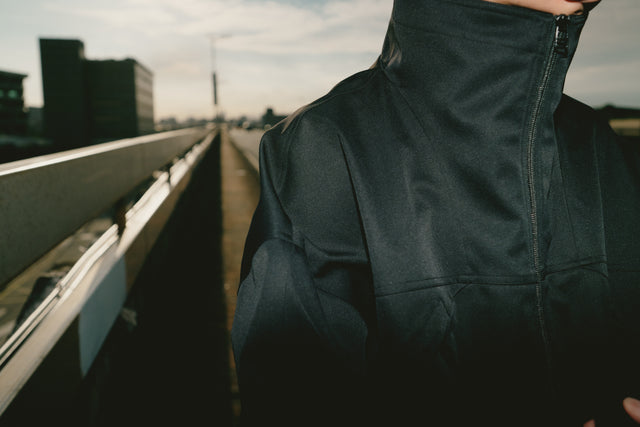 SEIZE - WINDSHIELD SNT+8 JACKET V2 - KNIGHT