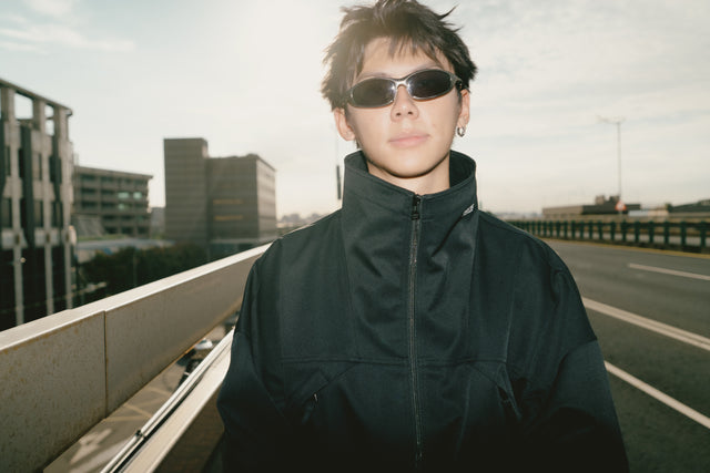 SEIZE - WINDSHIELD SNT+8 JACKET V2 - KNIGHT