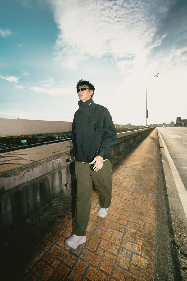 SEIZE - WINDSHIELD SNT+8 JACKET V2 - KNIGHT