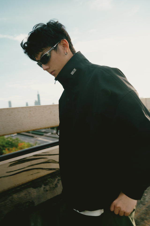 SEIZE - WINDSHIELD SNT+8 JACKET V2 - KNIGHT