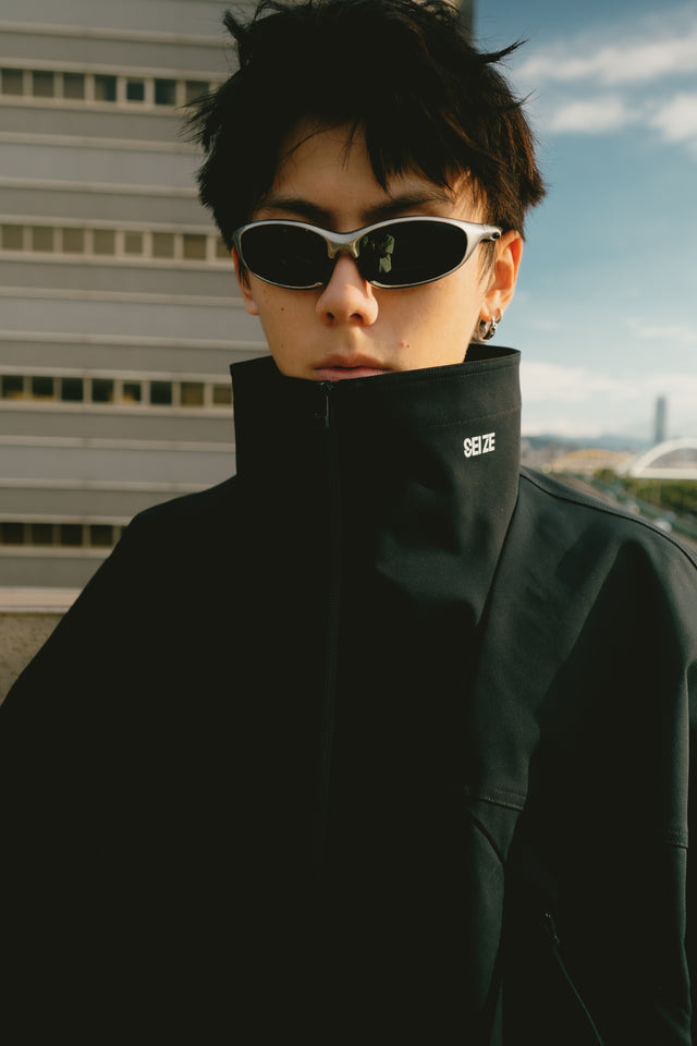 SEIZE - WINDSHIELD SNT+8 JACKET V2 - KNIGHT