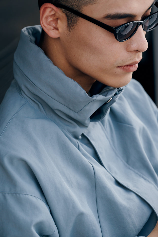 SEIZE - TECH WINDBREAKER SHELL JACKET