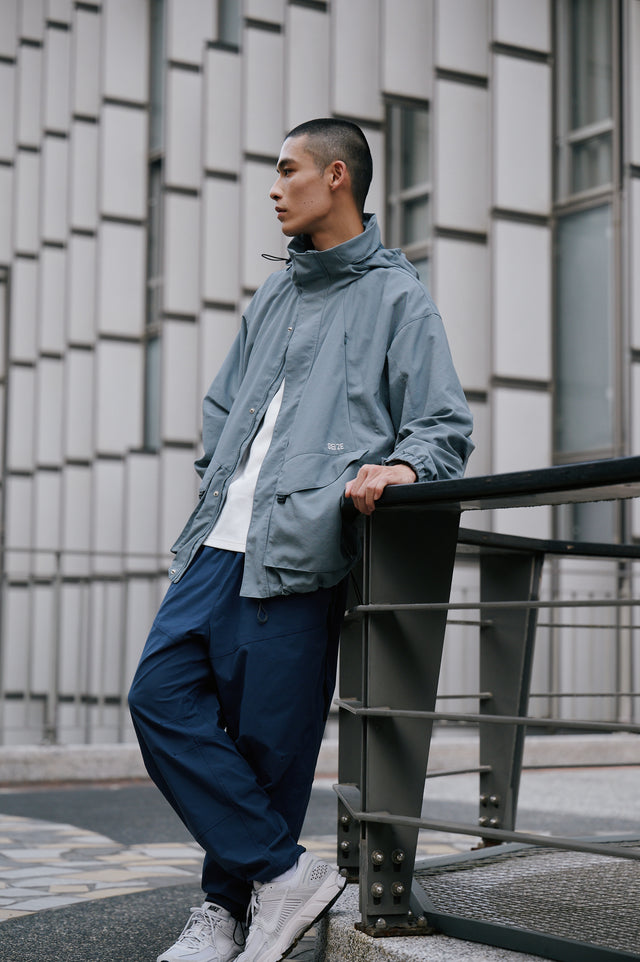 SEIZE - RIPSTOP TECH FIELD PANTS - VINTAGE NAVY