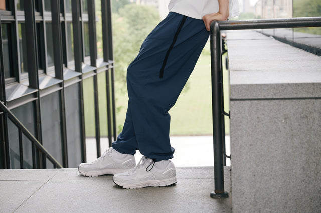 SEIZE - RIPSTOP TECH FIELD PANTS - VINTAGE NAVY