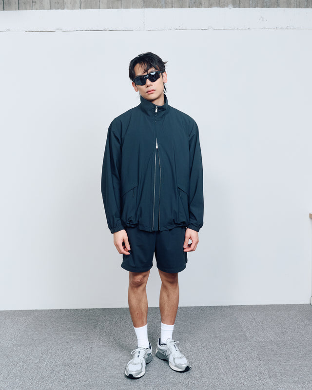SEIZE - GRIDFLOW UTILITY SHORTS - KUROSHIO