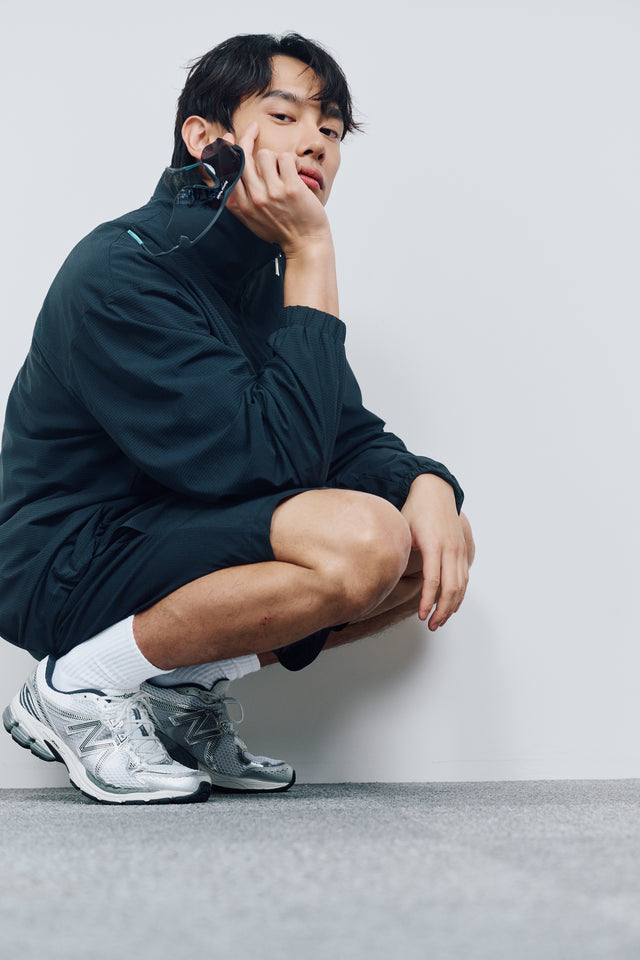 SEIZE - GRIDFLOW UTILITY SHORTS - KUROSHIO
