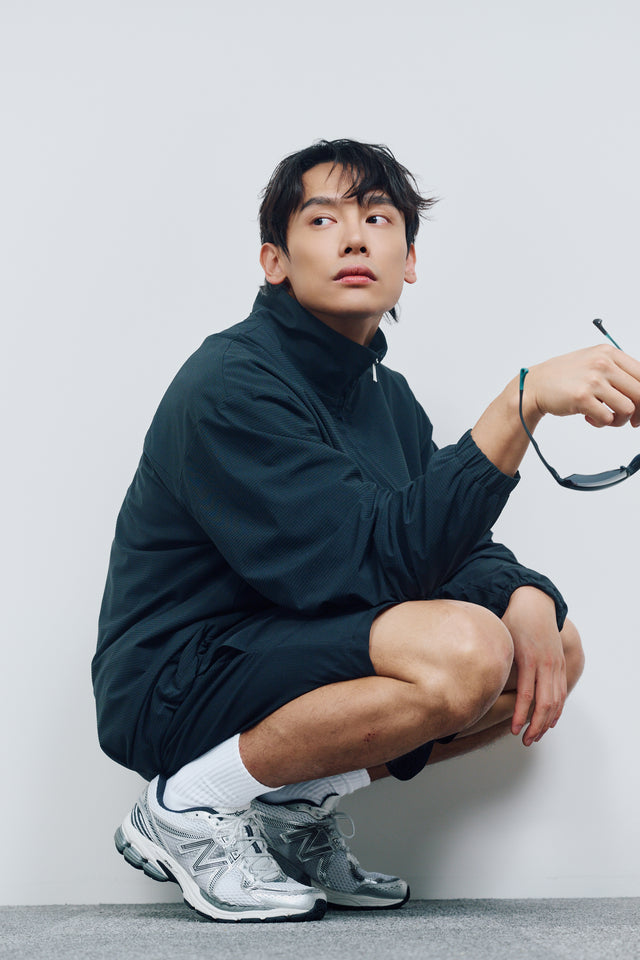 SEIZE - GRIDFLOW UTILITY SHORTS - KUROSHIO