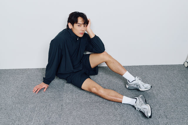 SEIZE - GRIDFLOW UTILITY SHORTS - KUROSHIO
