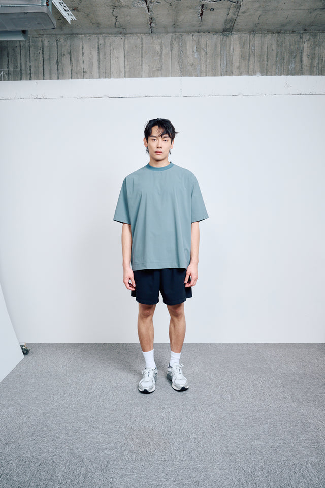 SEIZE - GRIDFLOW UTILITY SHORTS - KUROSHIO