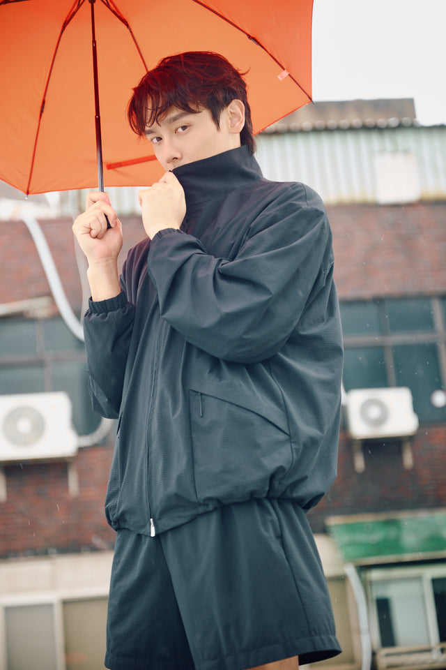 SEIZE - GRIDFLOW UTILITY SHORTS - KUROSHIO