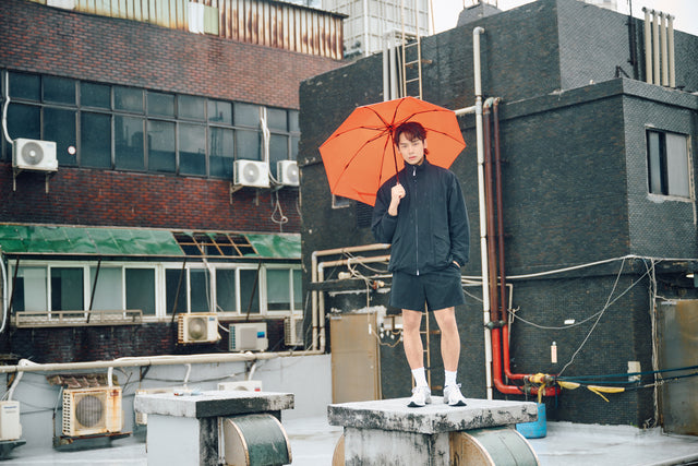 SEIZE - GRIDFLOW UTILITY SHORTS - KUROSHIO