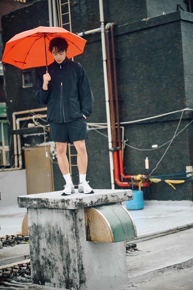 SEIZE - GRIDFLOW UTILITY SHORTS - KUROSHIO