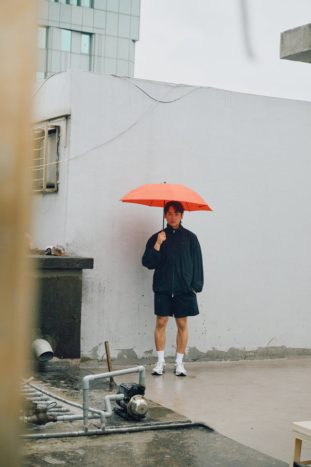 SEIZE - GRIDFLOW UTILITY SHORTS - KUROSHIO
