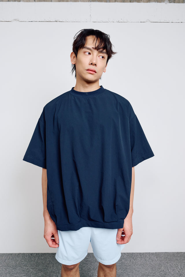 SEIZE - GRIDFLOW UTILITY SHORTS - GLACIER STREAM