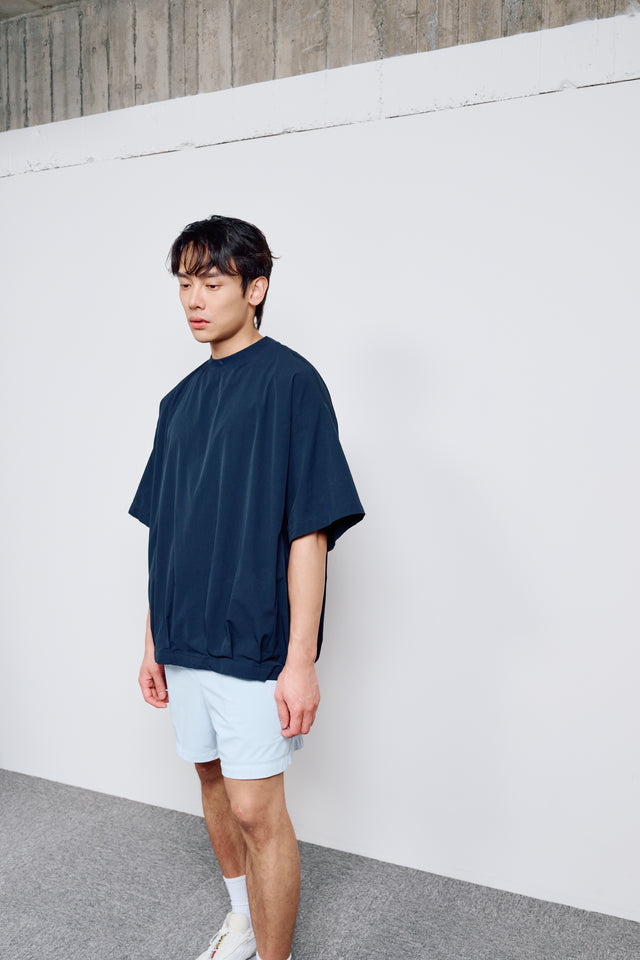 SEIZE - GRIDFLOW UTILITY SHORTS - GLACIER STREAM
