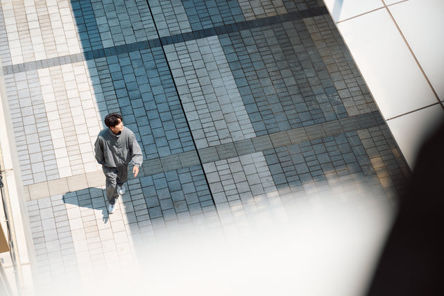 SEIZE - TECH AIRDRIFT SUN PROTECTION JACKET - THE MOON