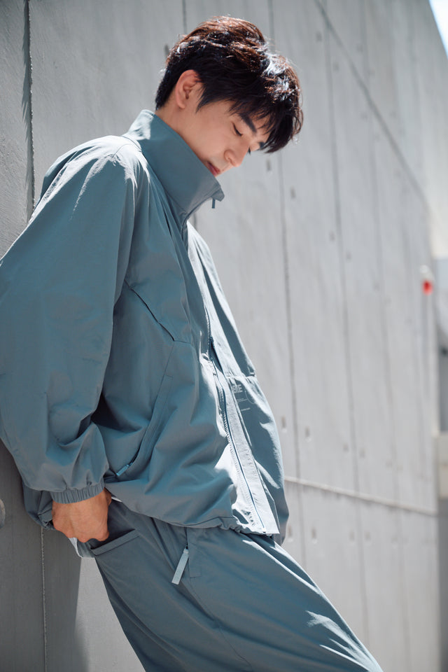 SEIZE - TECH AIRDRIFT SUN PROTECTION JACKET - THE MOON