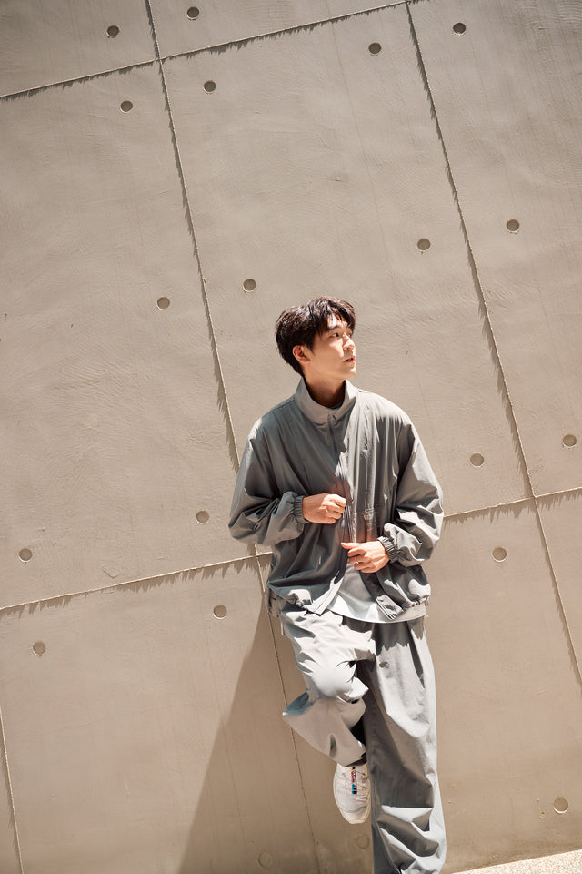 SEIZE - TECH AIRDRIFT SUN PROTECTION JACKET - THE MOON