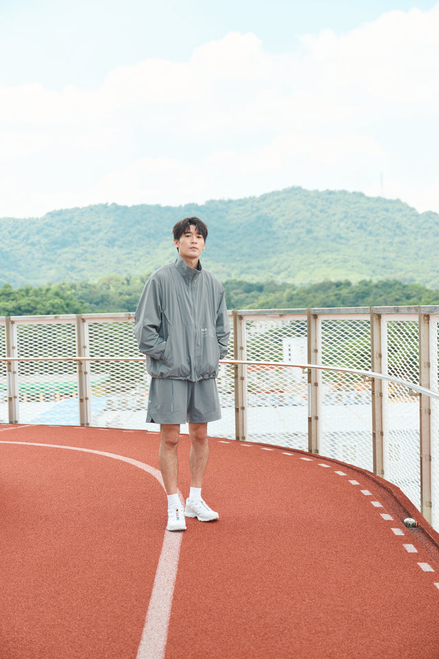 SEIZE - TECH AIRDRIFT SUN PROTECTION JACKET - THE MOON