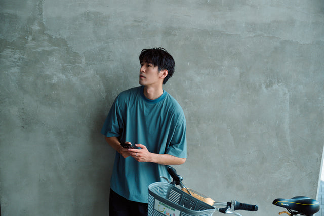 SEIZE - TECH COOLTOUCH AEROWING TOP - MILITARY GREY