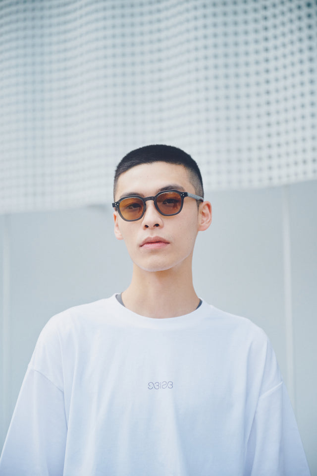 SEIZE - ALL SEASON DAILY TEE - LIMPID WHITE