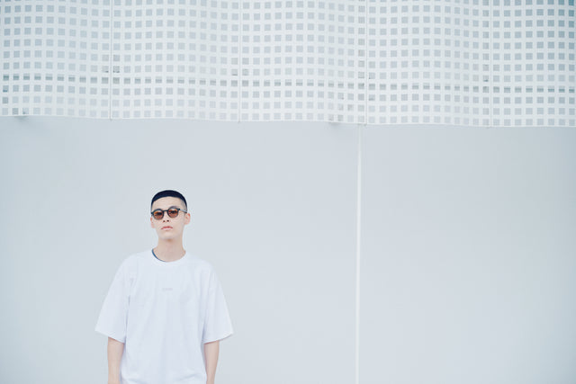 SEIZE - ALL SEASON DAILY TEE - LIMPID WHITE