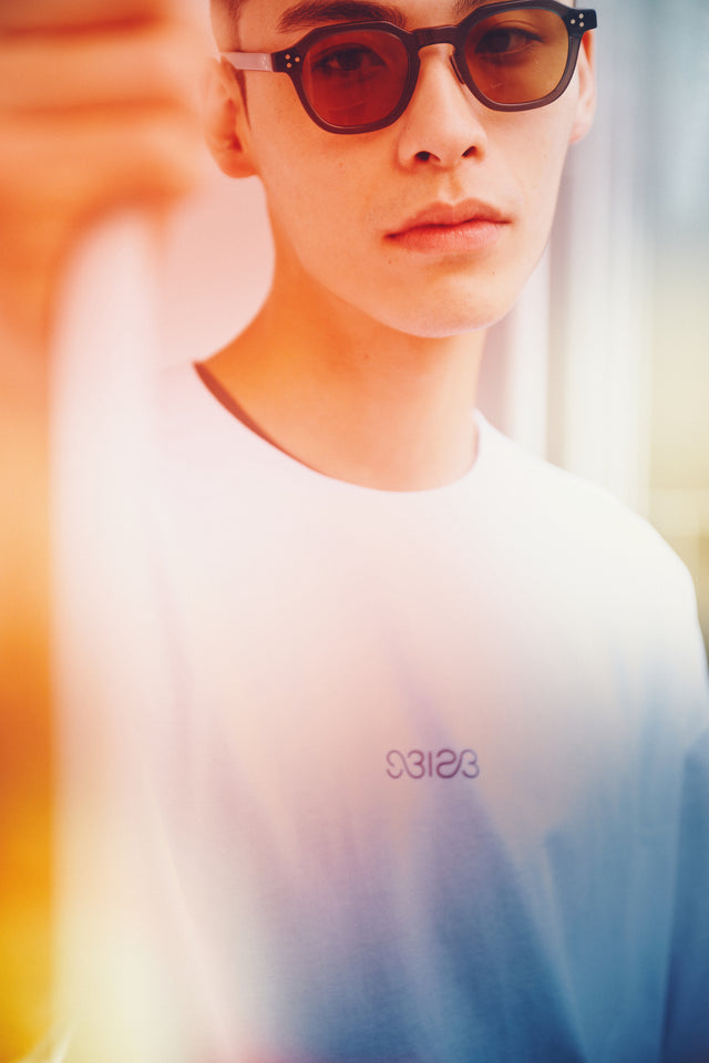 SEIZE - ALL SEASON DAILY TEE - LIMPID WHITE