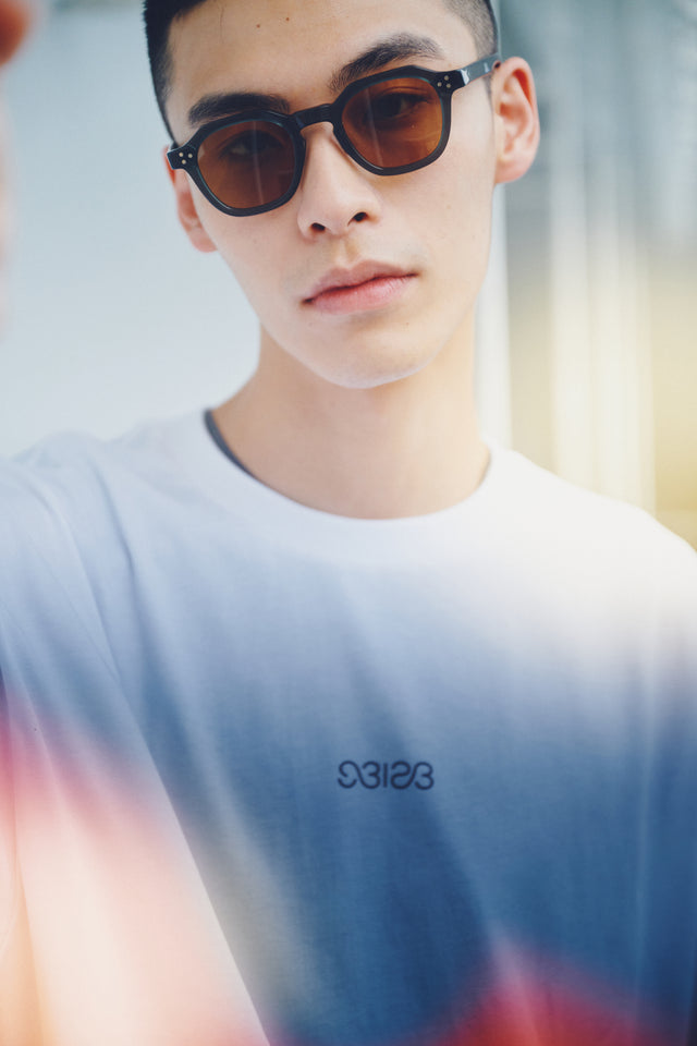 SEIZE - ALL SEASON DAILY TEE - LIMPID WHITE