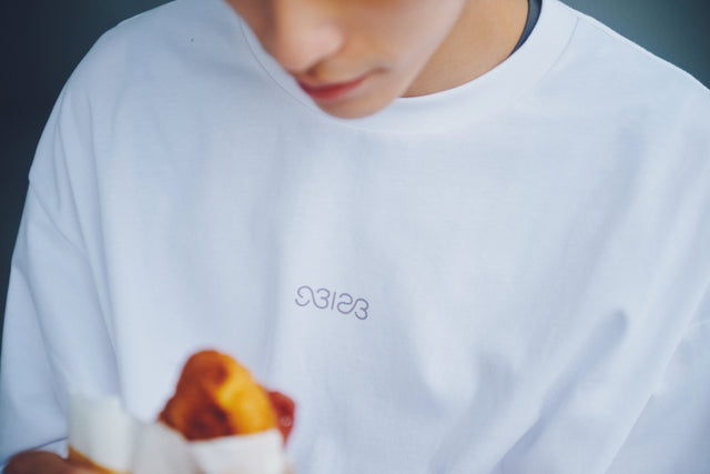 SEIZE - ALL SEASON DAILY TEE - LIMPID WHITE