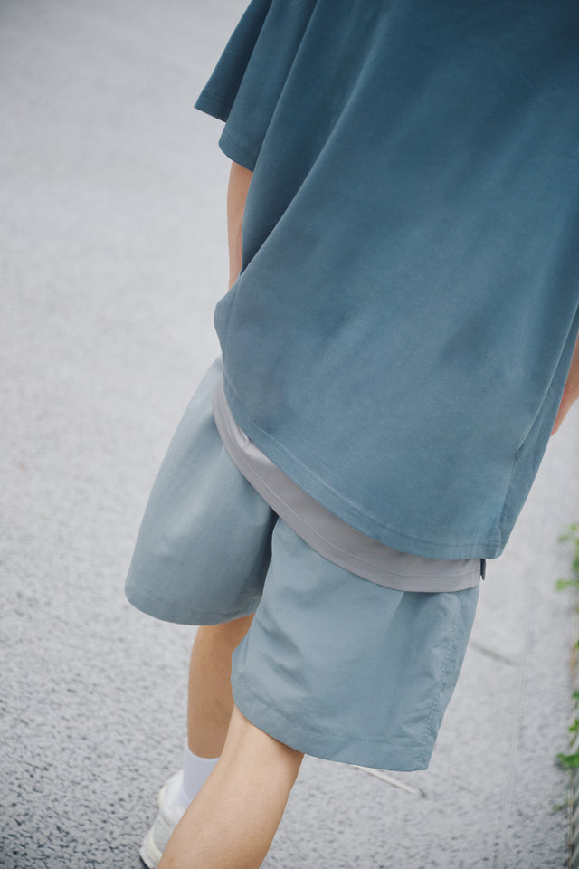 SEIZE BASIC - TECH TANK TOP - TAUPE GREY