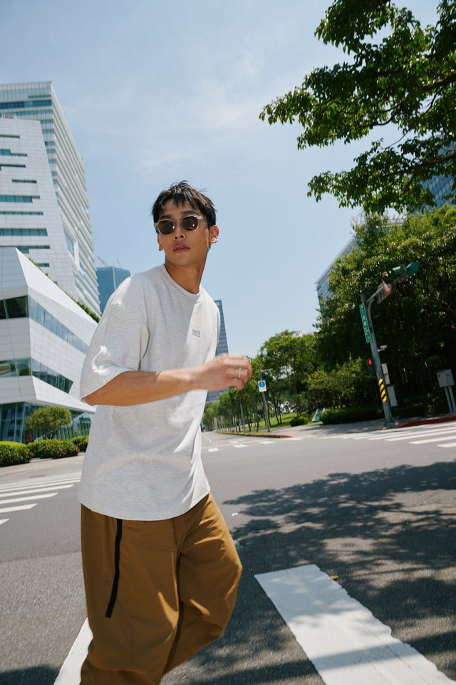 SEIZE - RIPSTOP TECH FIELD PANTS - DARK TAN